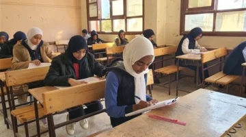 تداول واسع.. أسئلة امتحان الدراسات للشهادة الإعدادية بالقاهرة